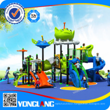 Children Plastic Playground Toy
